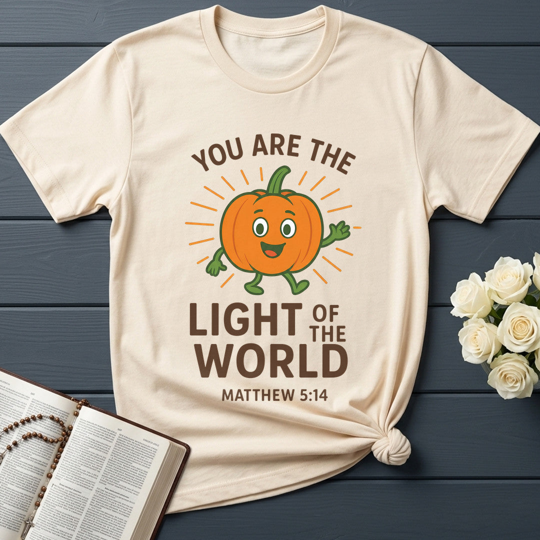 You Are The Light Of The World Matthew 5.14 01