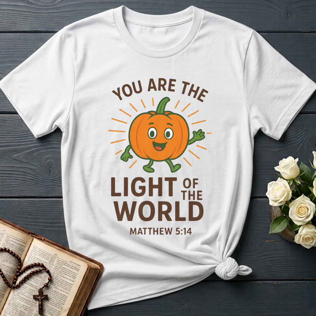 You Are The Light Of The World Matthew 5.14 01