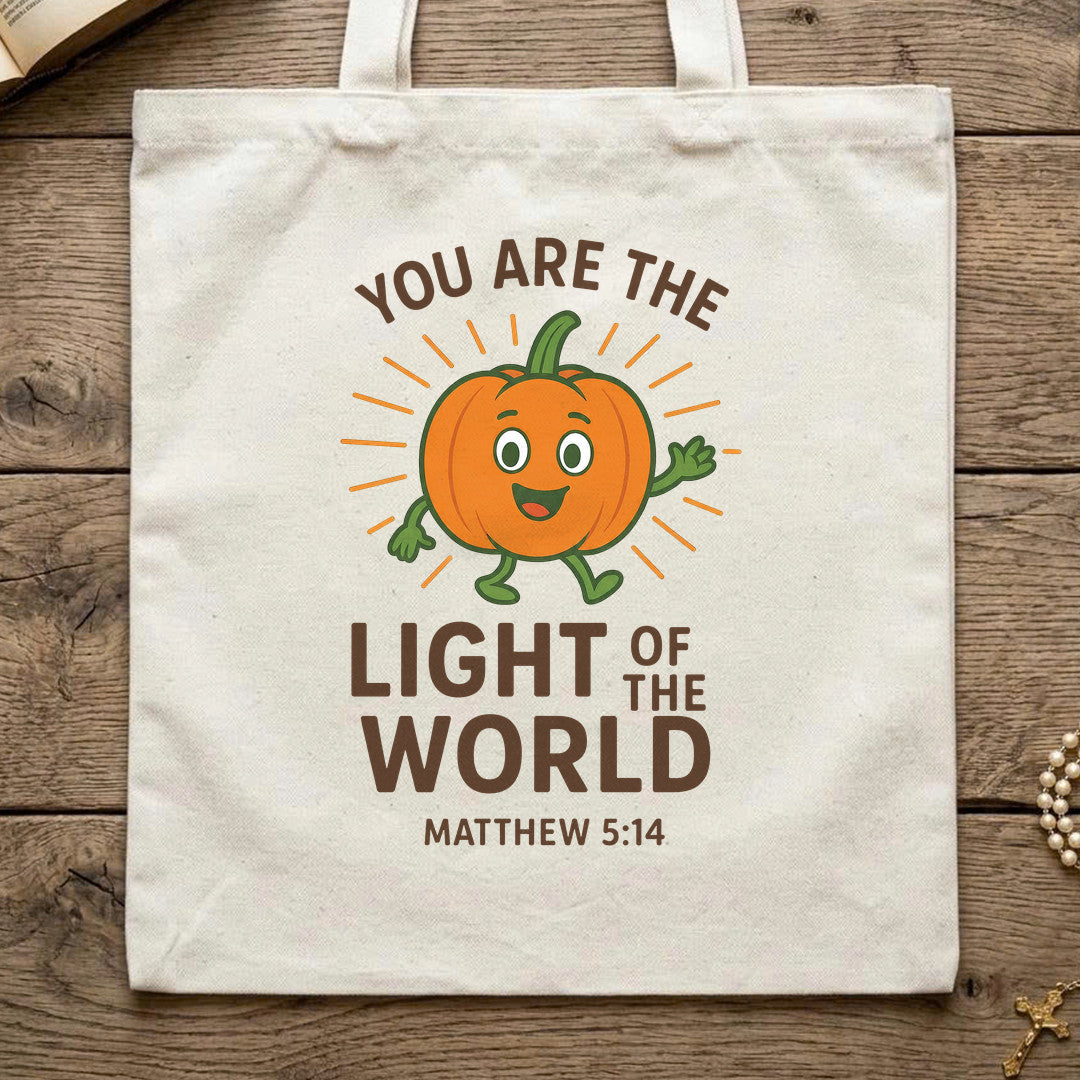 You Are The Light Of The World Matthew 5.14 01