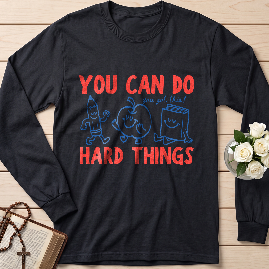 You Can Do You Got This Hard Things 01