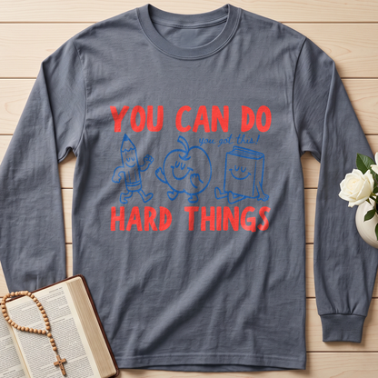 You Can Do You Got This Hard Things 01