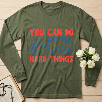 You Can Do You Got This Hard Things 01