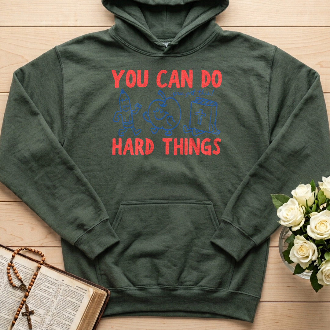 You Can Do You Got This Hard Things 02