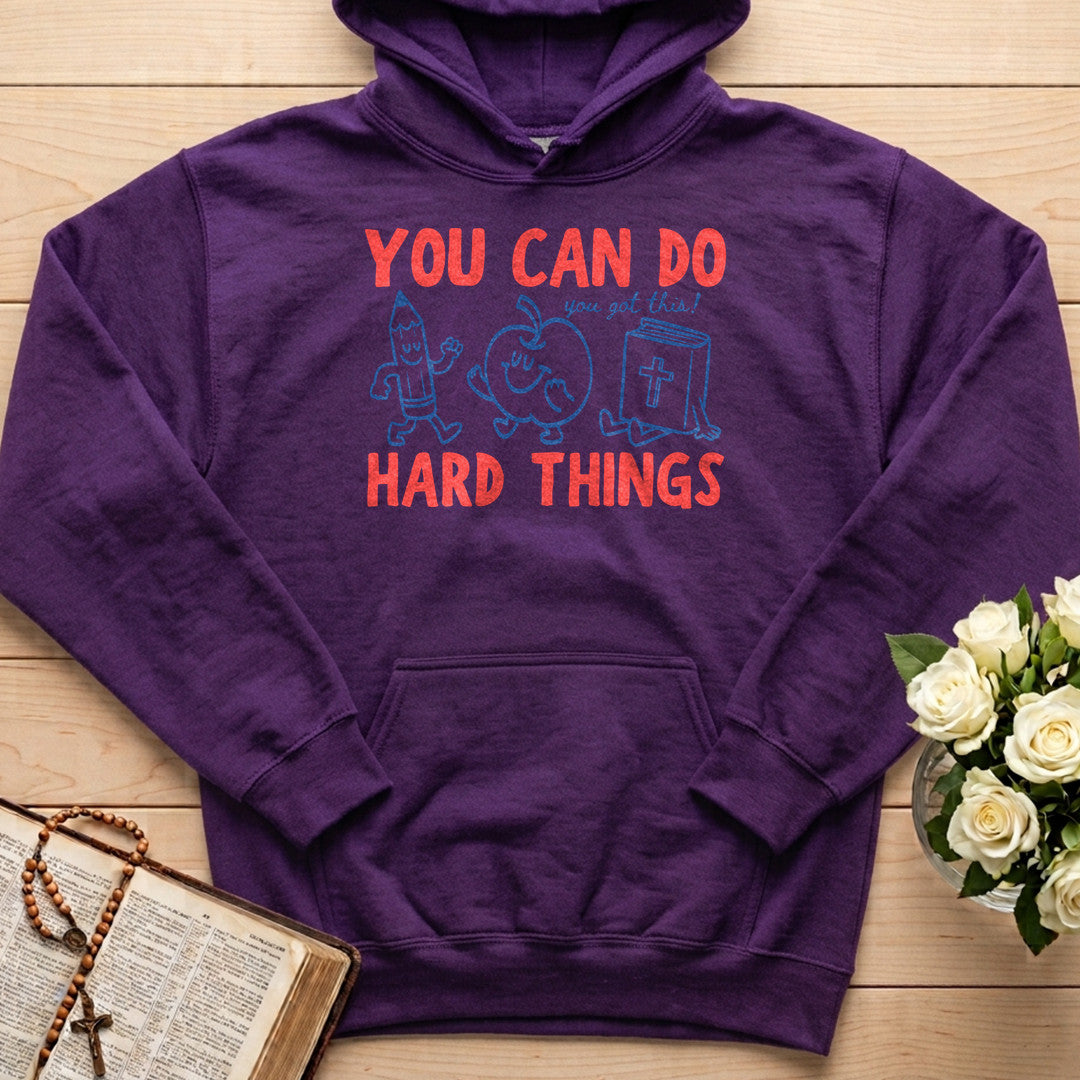 You Can Do You Got This Hard Things 02