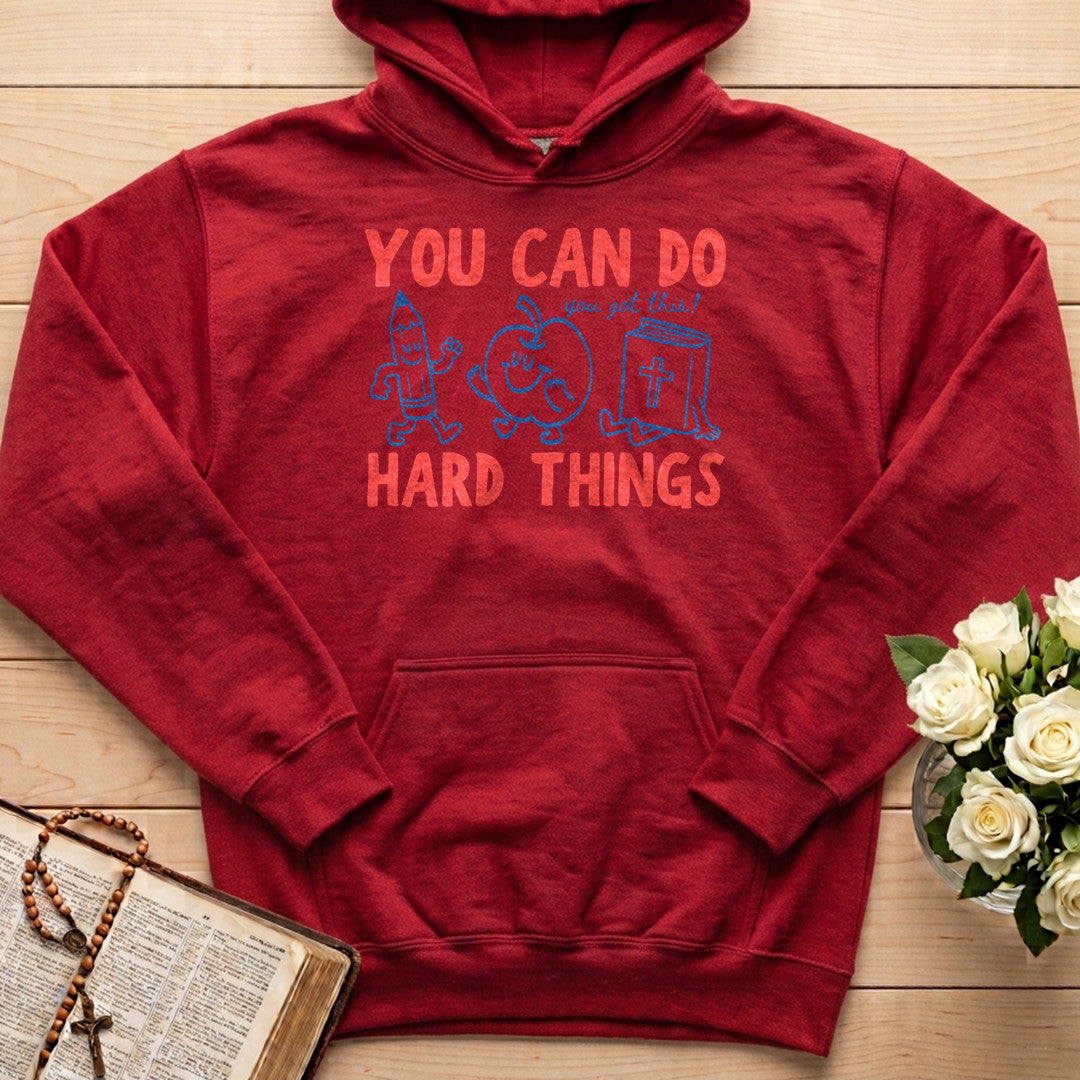 You Can Do You Got This Hard Things 02