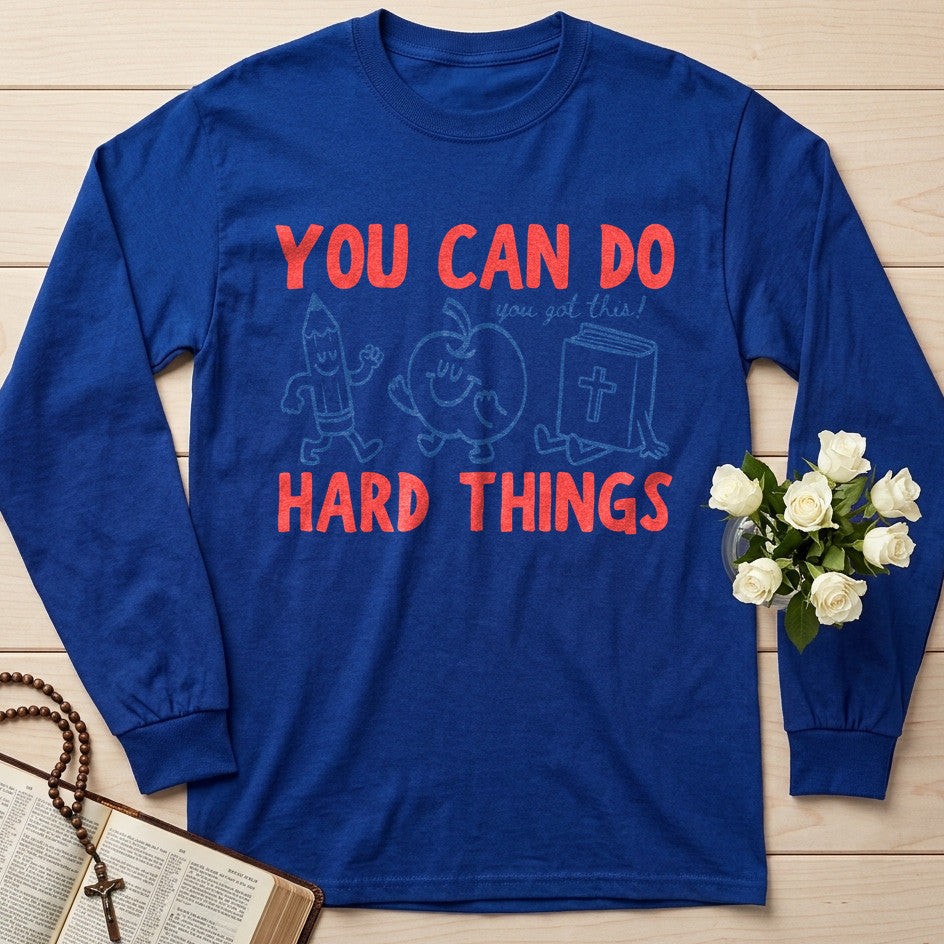 You Can Do You Got This Hard Things 02
