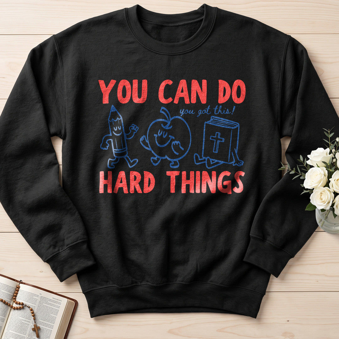 You Can Do You Got This Hard Things 02