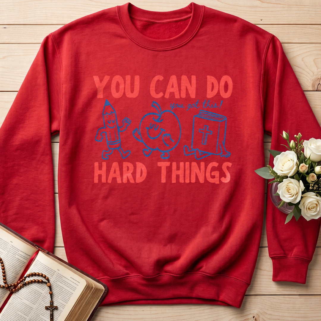 You Can Do You Got This Hard Things 02