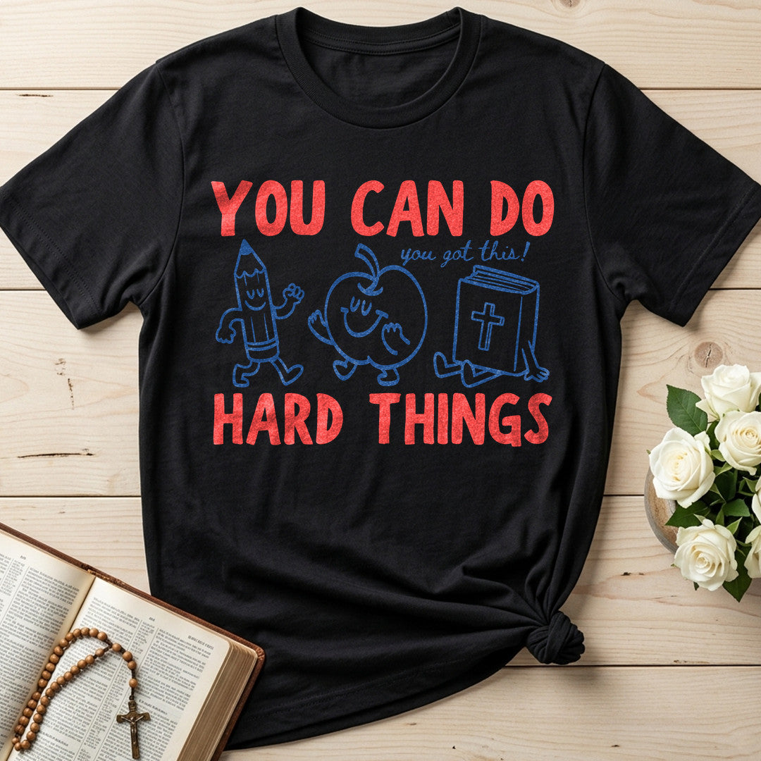You Can Do You Got This Hard Things 02