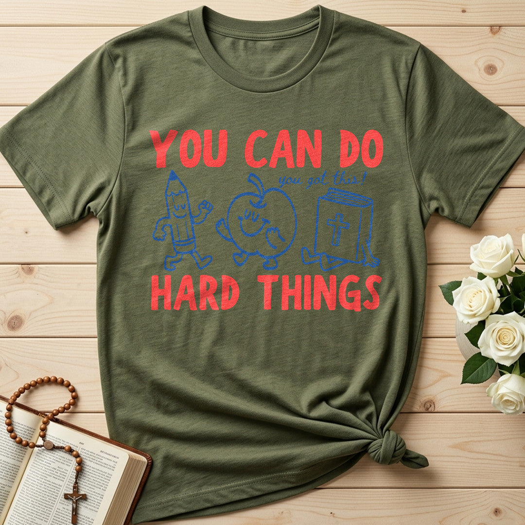 You Can Do You Got This Hard Things 02