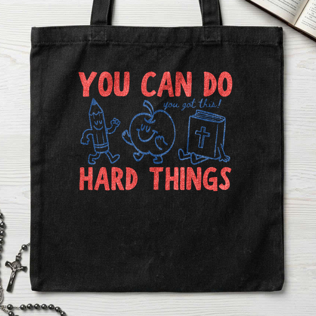 You Can Do You Got This Hard Things 02