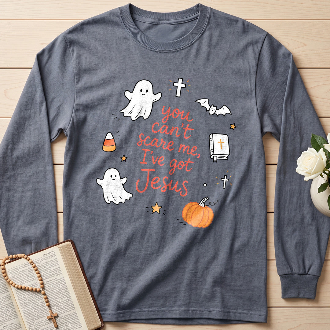You Can't Scare Me I've Got Jesus 01