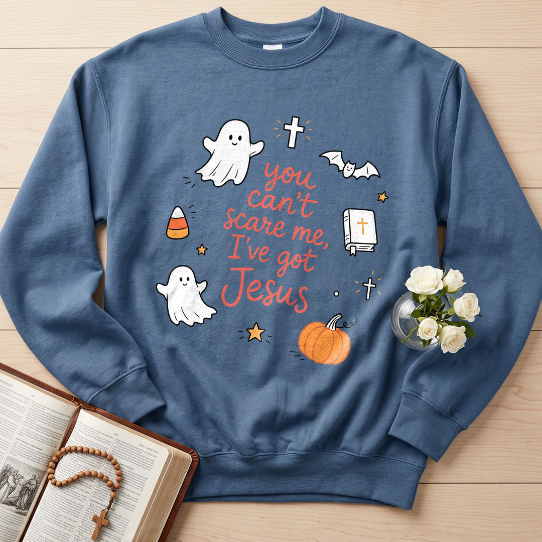 You Can't Scare Me I've Got Jesus 01