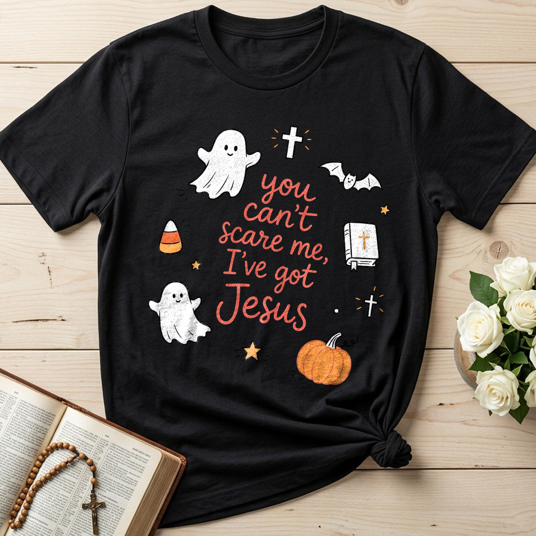 You Can't Scare Me I've Got Jesus 01