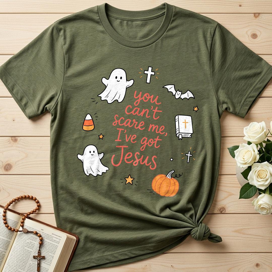 You Can't Scare Me I've Got Jesus 01