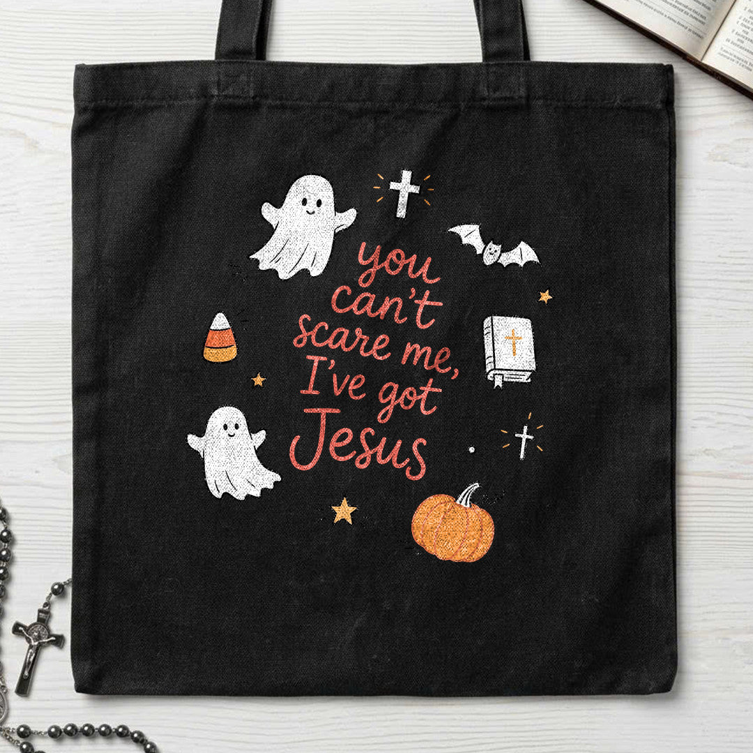 You Can't Scare Me I've Got Jesus 01