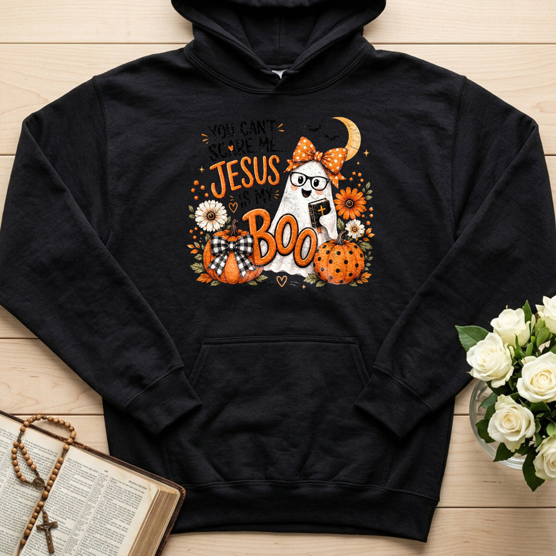 You Can't Scare Me Jesus Is My Boo 01
