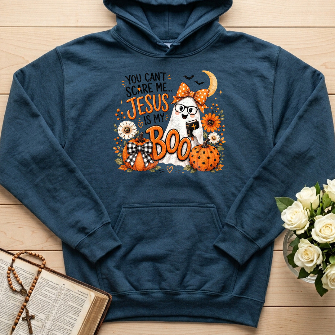 You Can't Scare Me Jesus Is My Boo 01