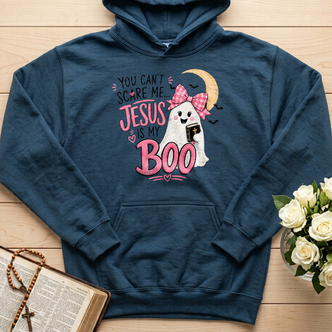 You Can't Scare Me Jesus Is My Boo 02