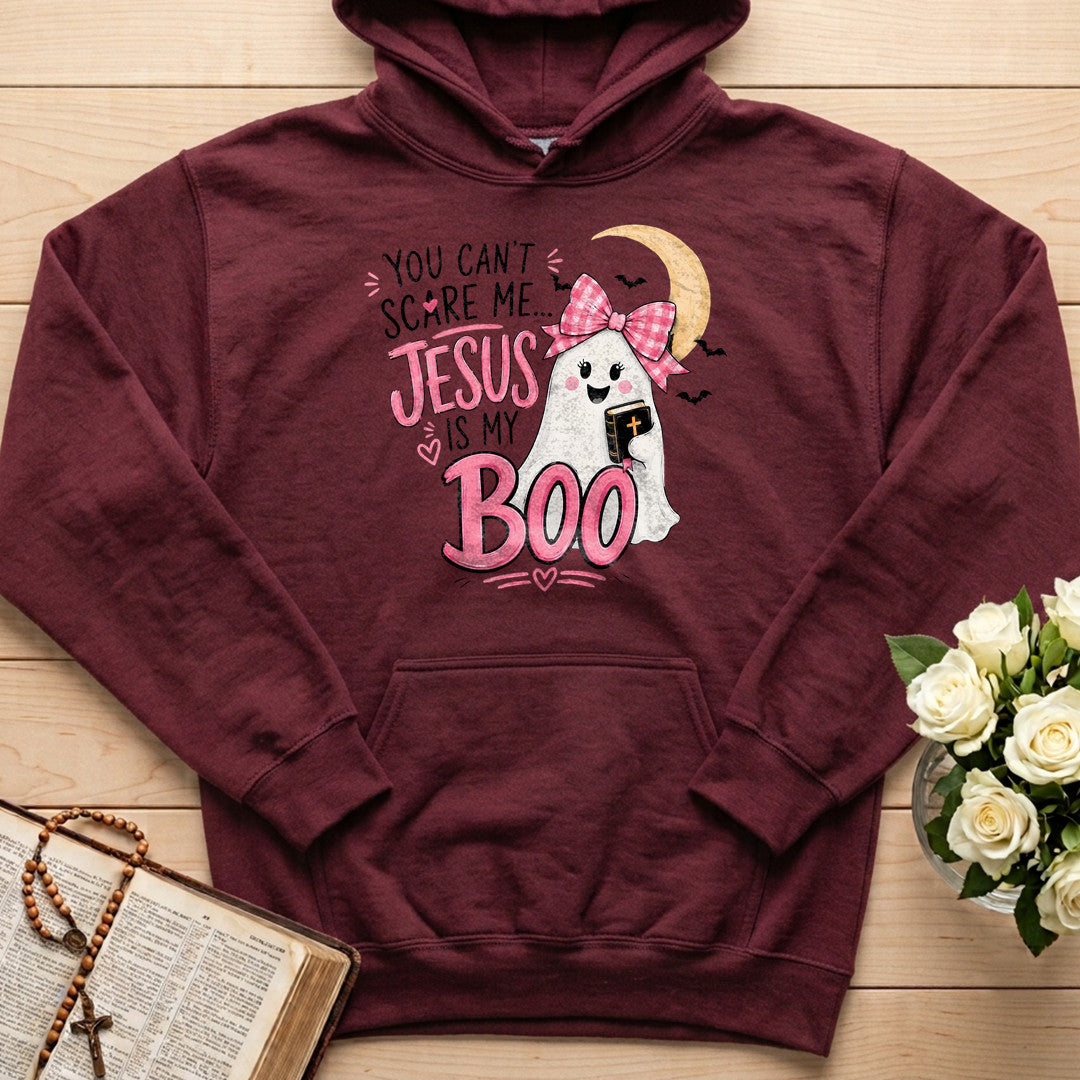 You Can't Scare Me Jesus Is My Boo 02