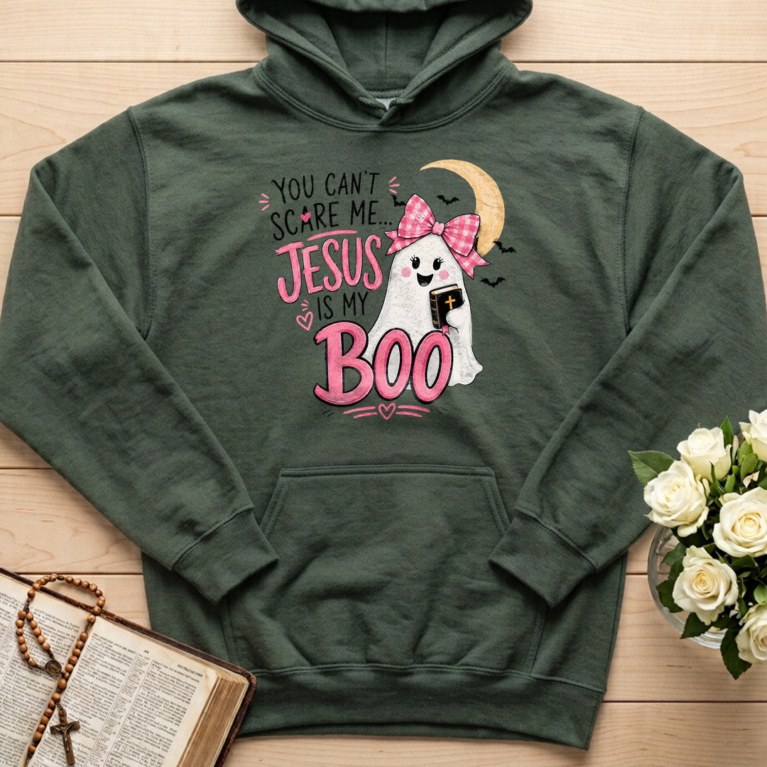 You Can't Scare Me Jesus Is My Boo 02