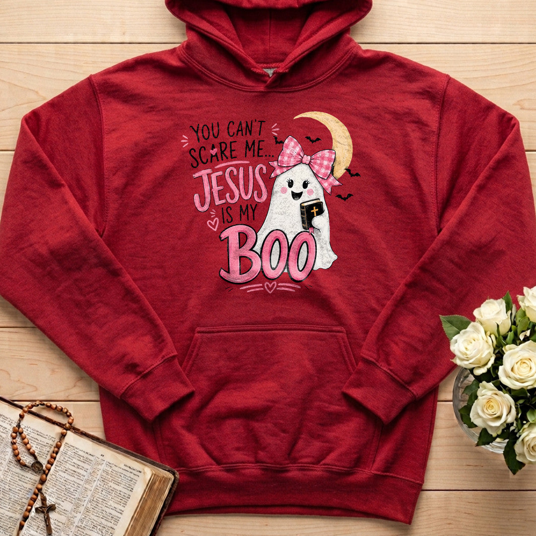 You Can't Scare Me Jesus Is My Boo 02