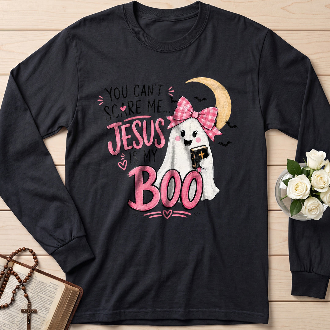 You Can't Scare Me Jesus Is My Boo 02