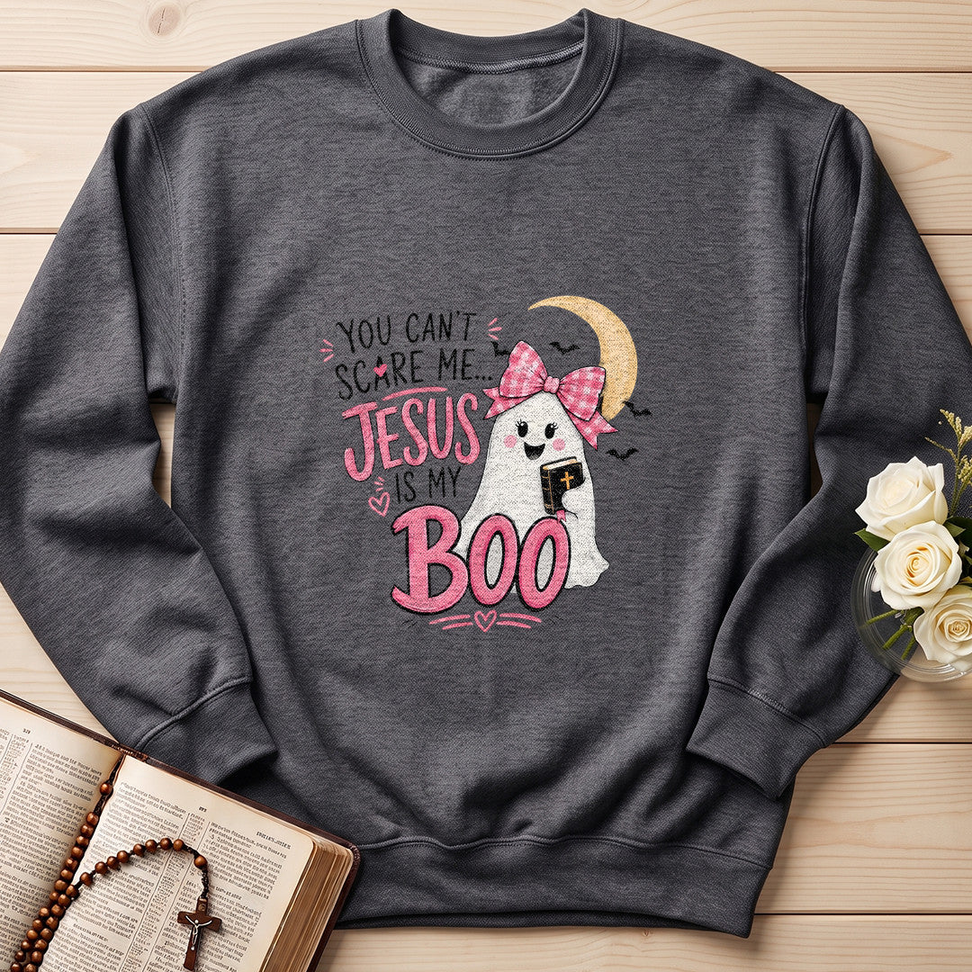 You Can't Scare Me Jesus Is My Boo 02