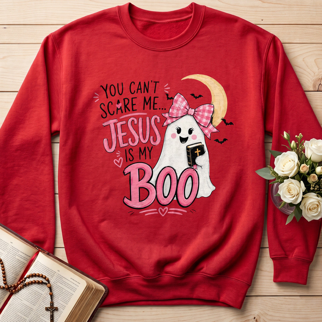 You Can't Scare Me Jesus Is My Boo 02