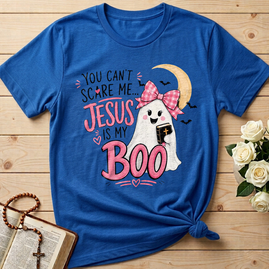 You Can't Scare Me Jesus Is My Boo 02