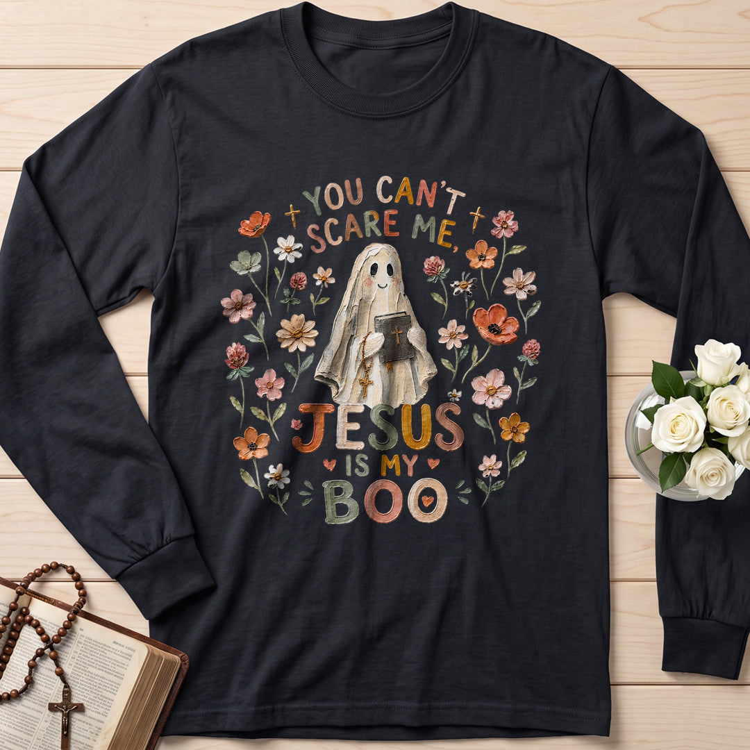 You Can't Scare Me Jesus Is My Boo 03