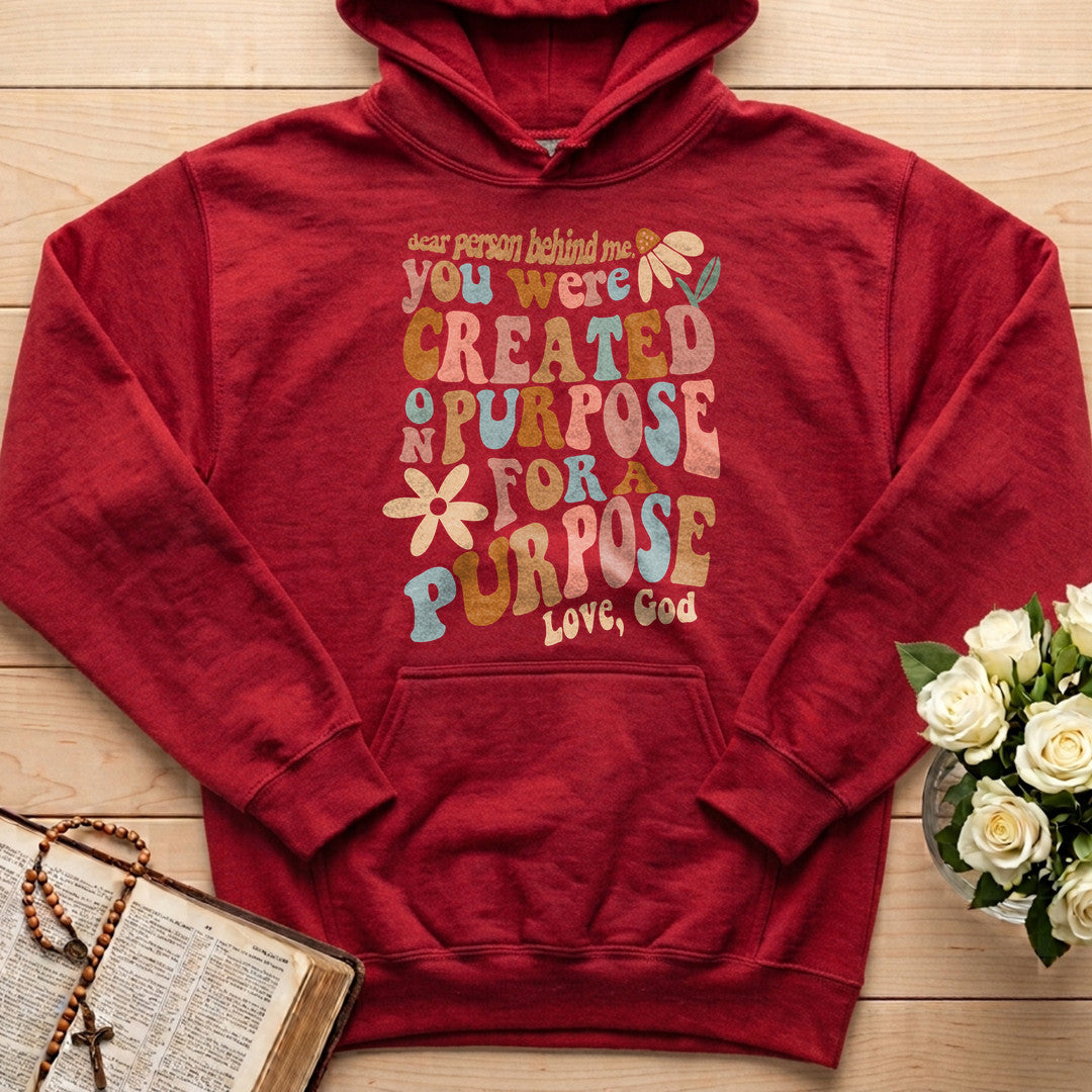 You Were Created On Purpose For A Purpose Love God 01