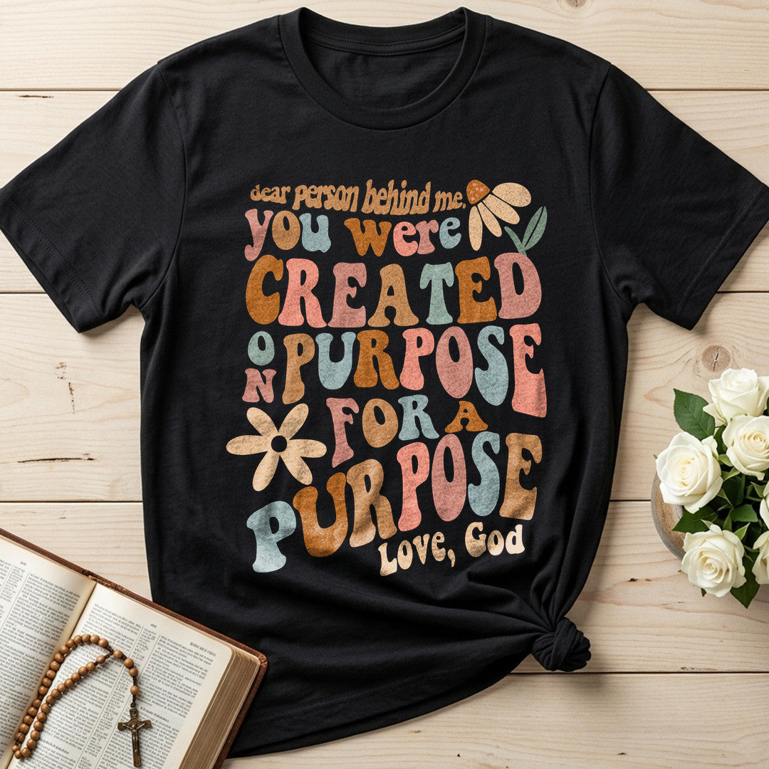 You Were Created On Purpose For A Purpose Love God 01