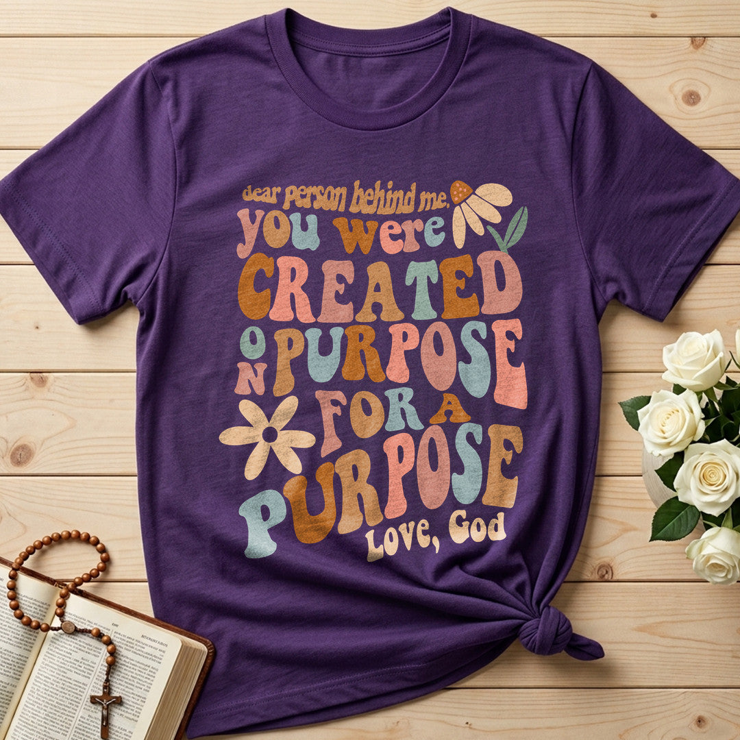 You Were Created On Purpose For A Purpose Love God 01