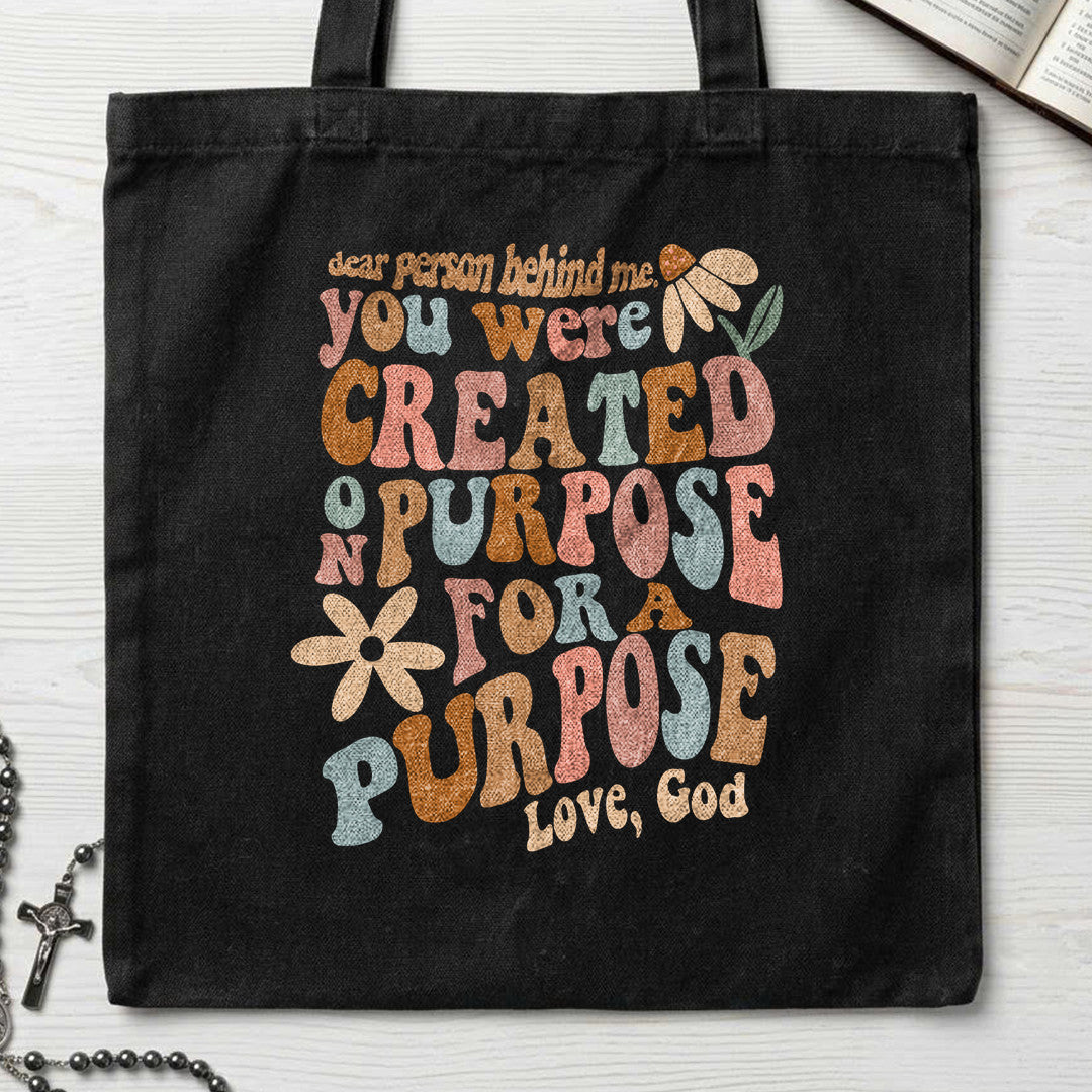You Were Created On Purpose For A Purpose Love God 01