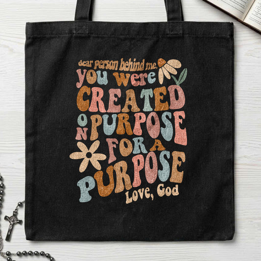 You Were Created On Purpose For A Purpose Love God 01