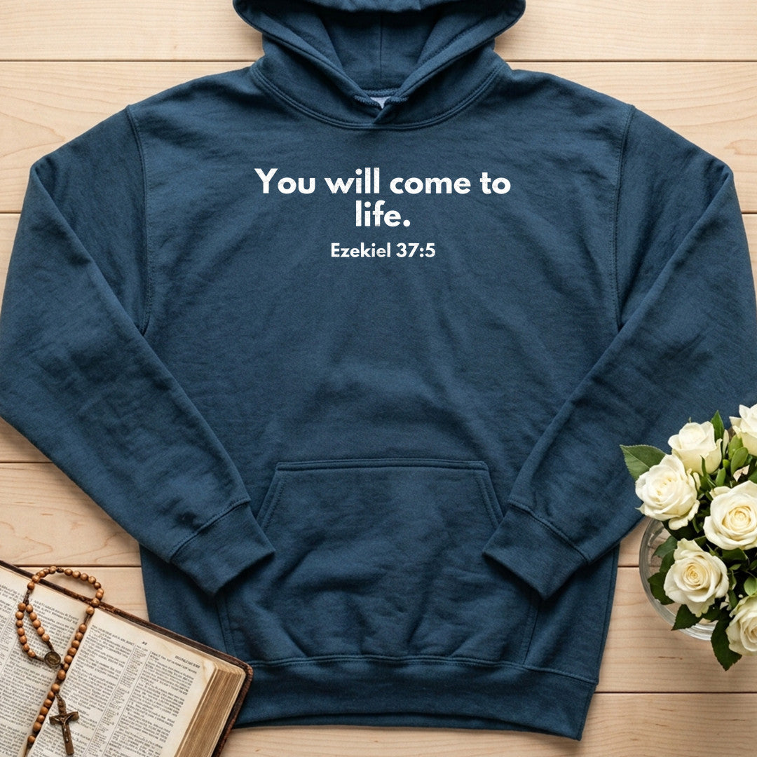 You Will Come To Life Ezekiel 37.5 01