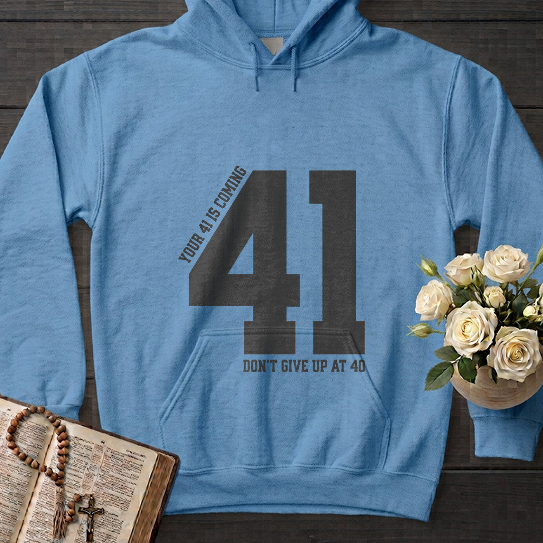 Your 41 Is Coming 27
