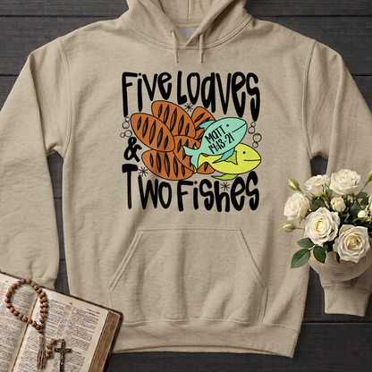 Your Five And Loaves Two Fish Matt 14.13-21 01
