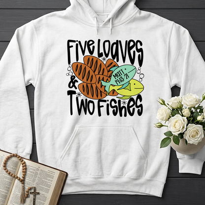 Your Five And Loaves Two Fish Matt 14.13-21 01