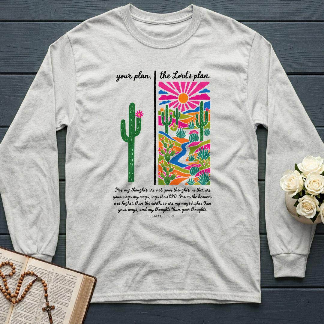 Your Plan The Lord's Plan 01