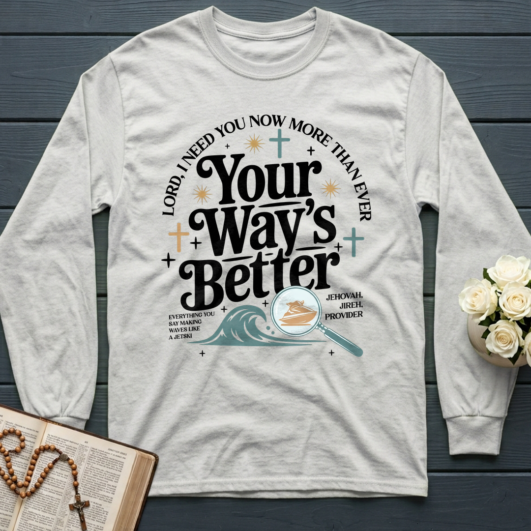 Your Way's Better 05