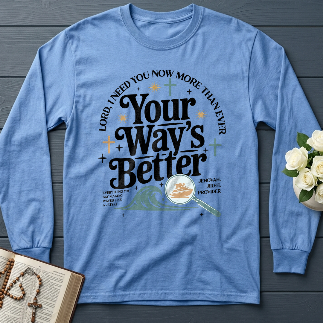 Your Way's Better 05