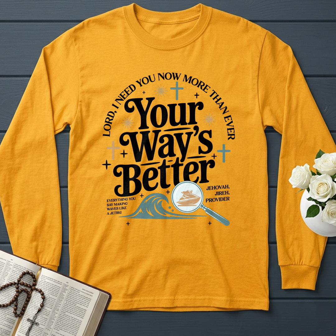 Your Way's Better 05