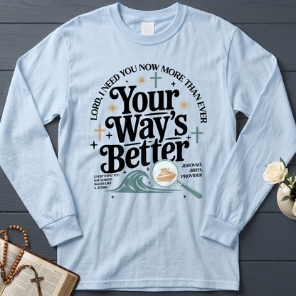 Your Way's Better 05