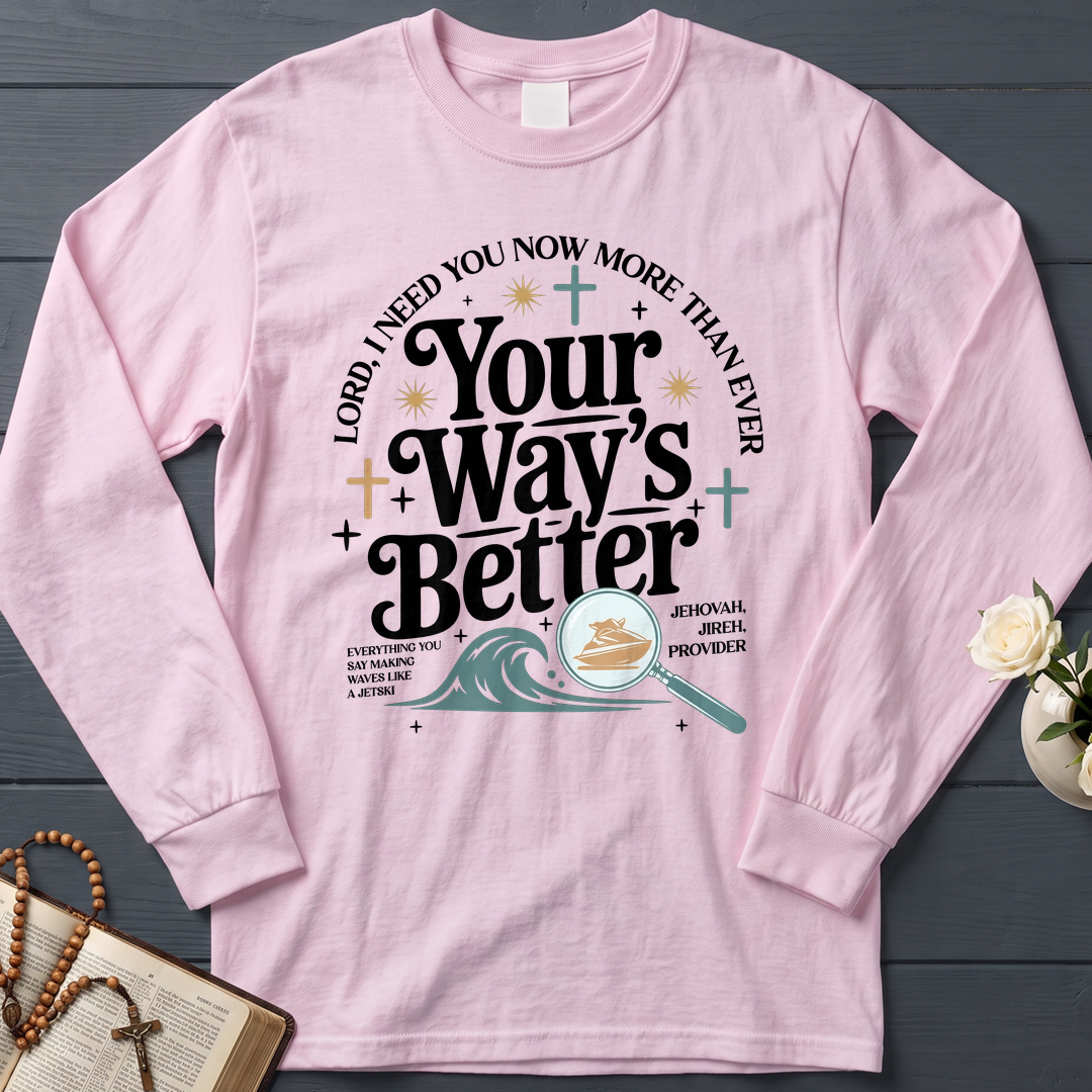 Your Way's Better 05