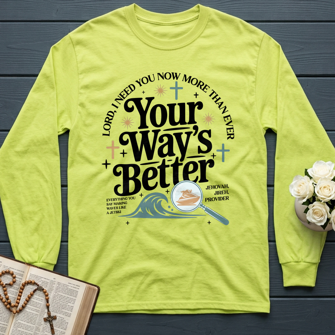 Your Way's Better 05