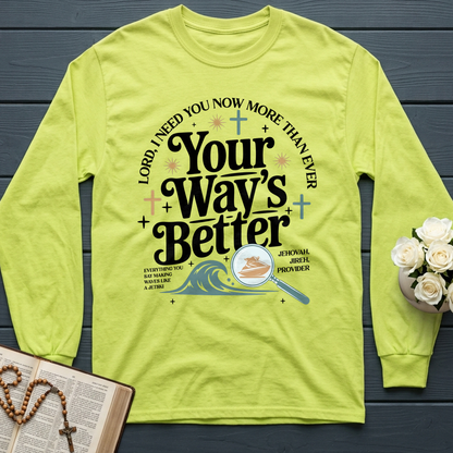 Your Way's Better 05