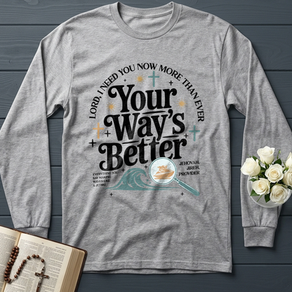Your Way's Better 05