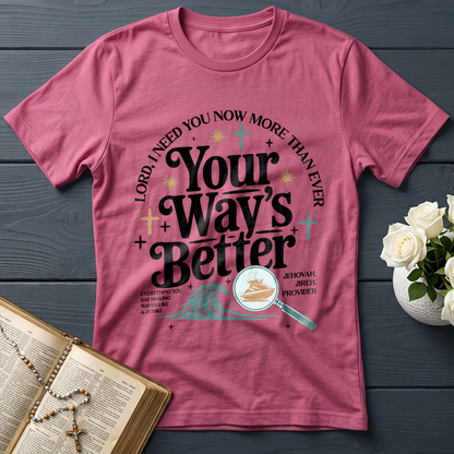 Your Way's Better 05